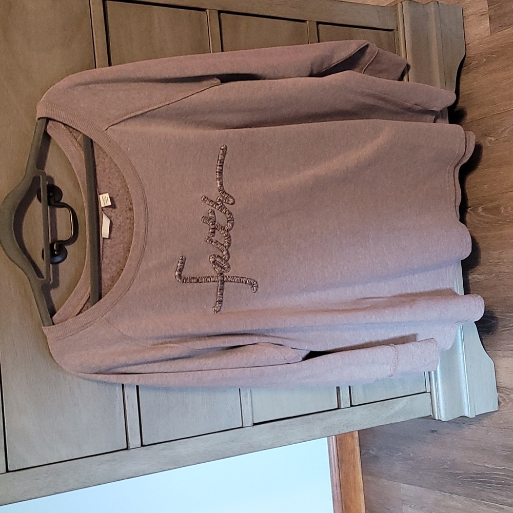 Faith sweatshirt